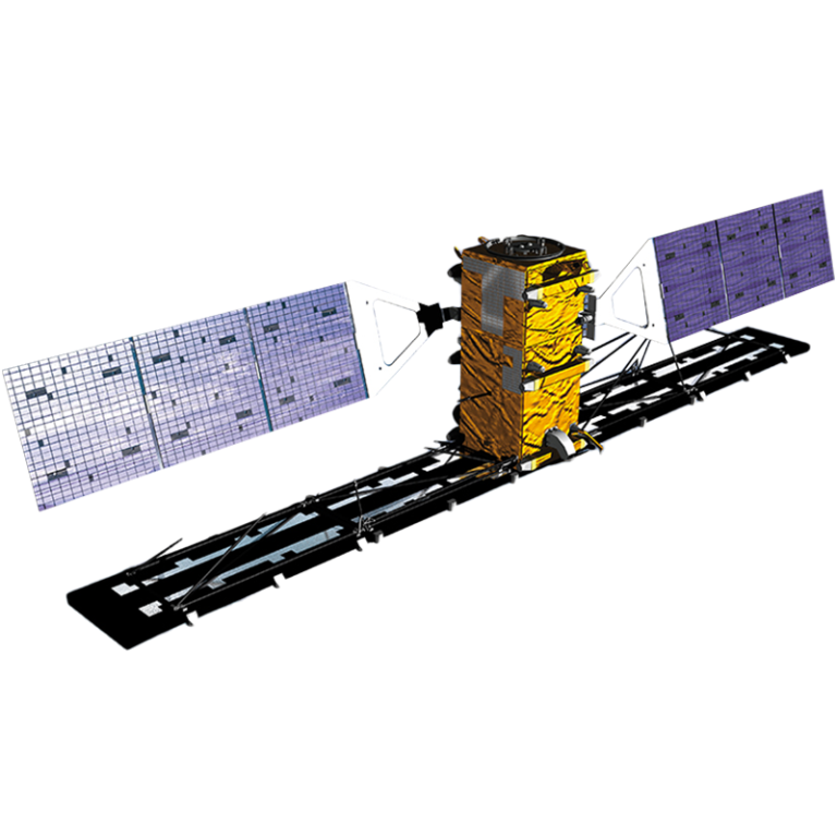 RadarSat-2 - Viện Vũ trụ và Địa không gian Vega