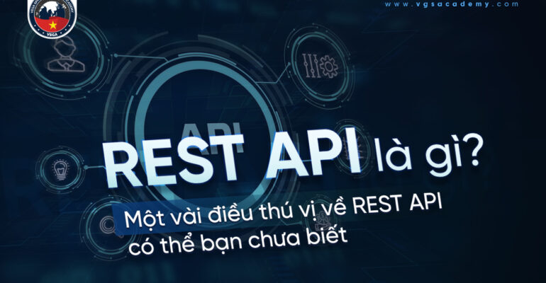 REST API la gi