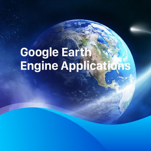 ứng dụng viễn thám trên google earth engine