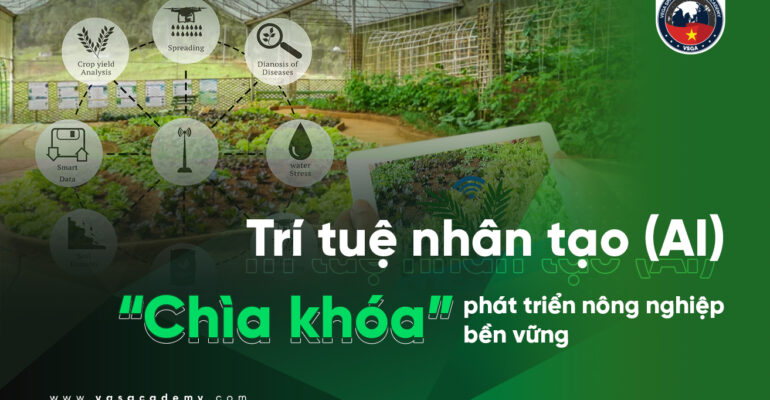 tri tue nhan tao trong phat trien nong nghiep ben vung