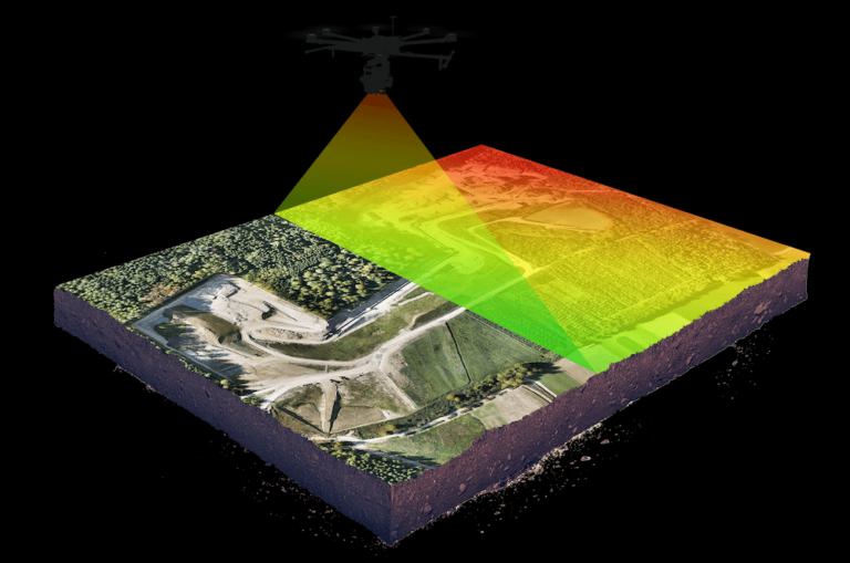 ung dung cua Lidar may quet 3d laser