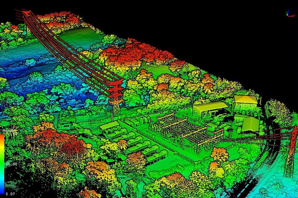 cong nghe lidar danh gia mo dau khi