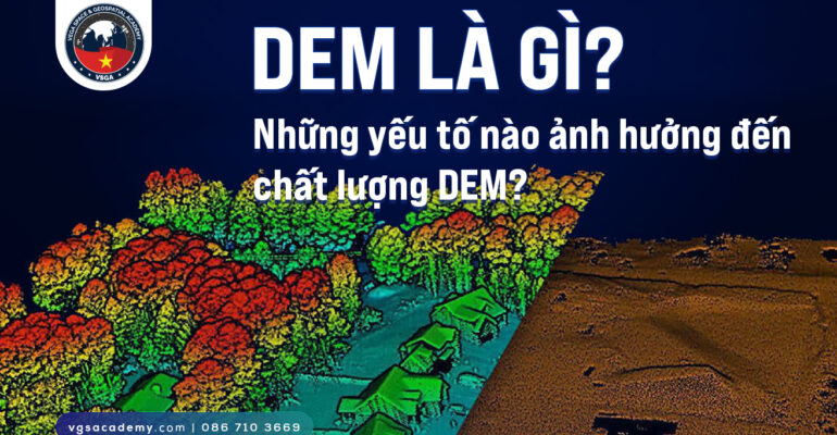 DEM la gi - Nhung yeu to nao anh huong den chat luong DEM