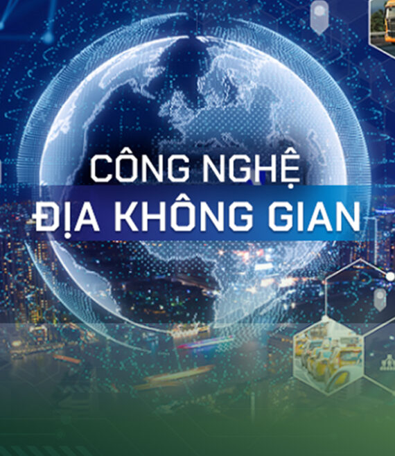 Tong quan ve cong nghe dia khong gian