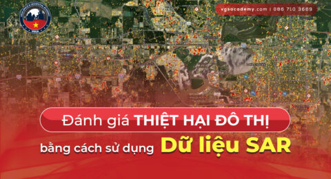 Danh gia thiet hai do thi bang cach su dung du lieu SAR