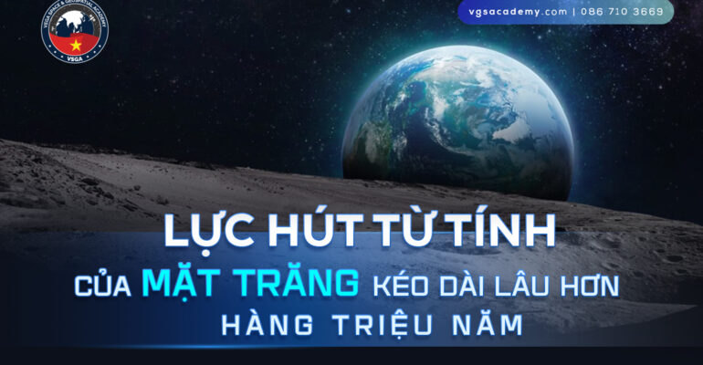 Luc hut tu tinh cua mat trang keo dai lau hon hang trieu nam