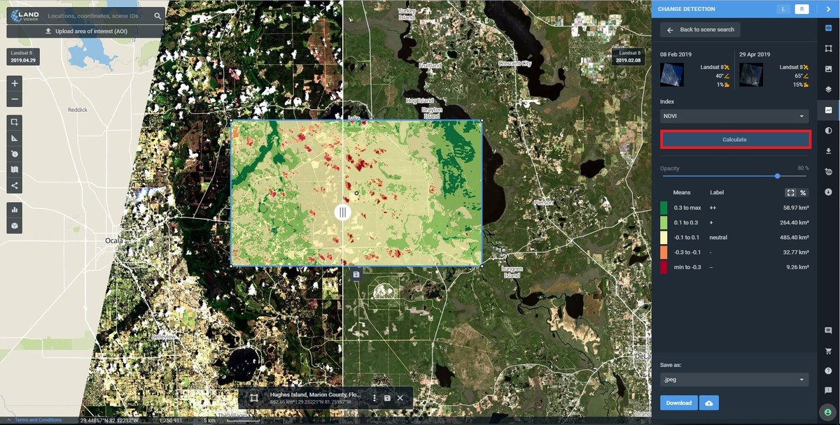 LANDVIEWER