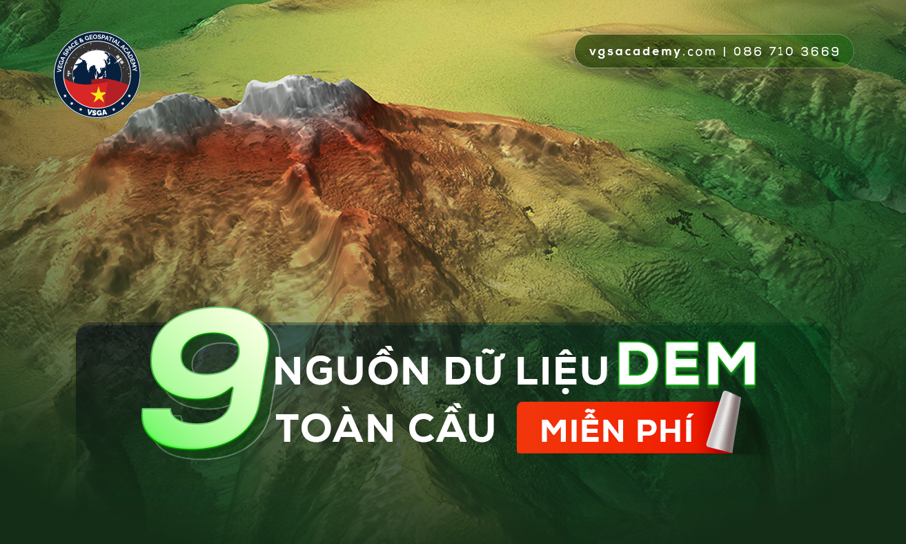 nguon du lieu DEM toan cau mien phi