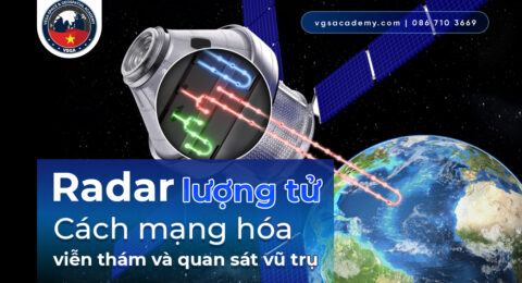 Radar luong tu