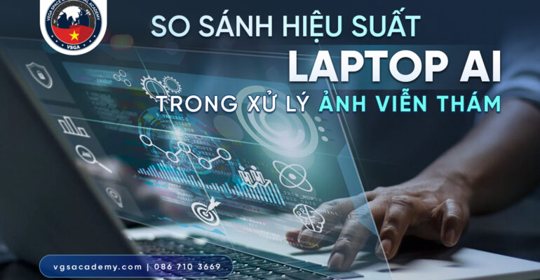 So sanh hieu suat Laptop AI