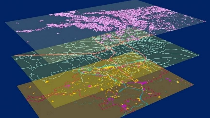 gis and machine learning