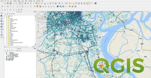 QGIS - Cơ bản