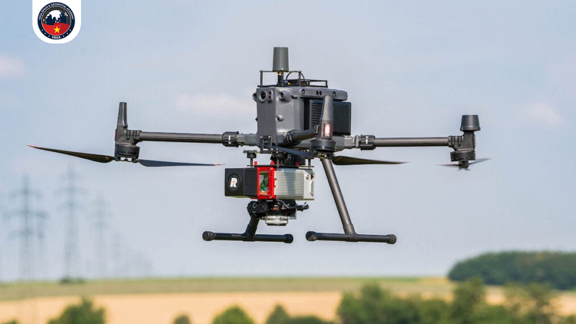 UAV LiDAR