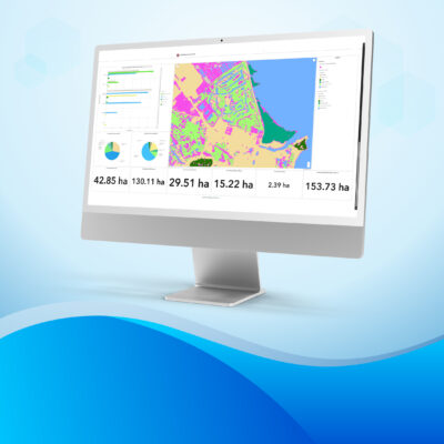GIS cơ bản và ứng dụng trong giám sát biến động lớp phủ bề mặt