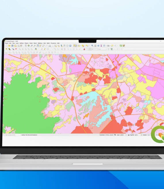 KH QGIS cơ bản - 16x9