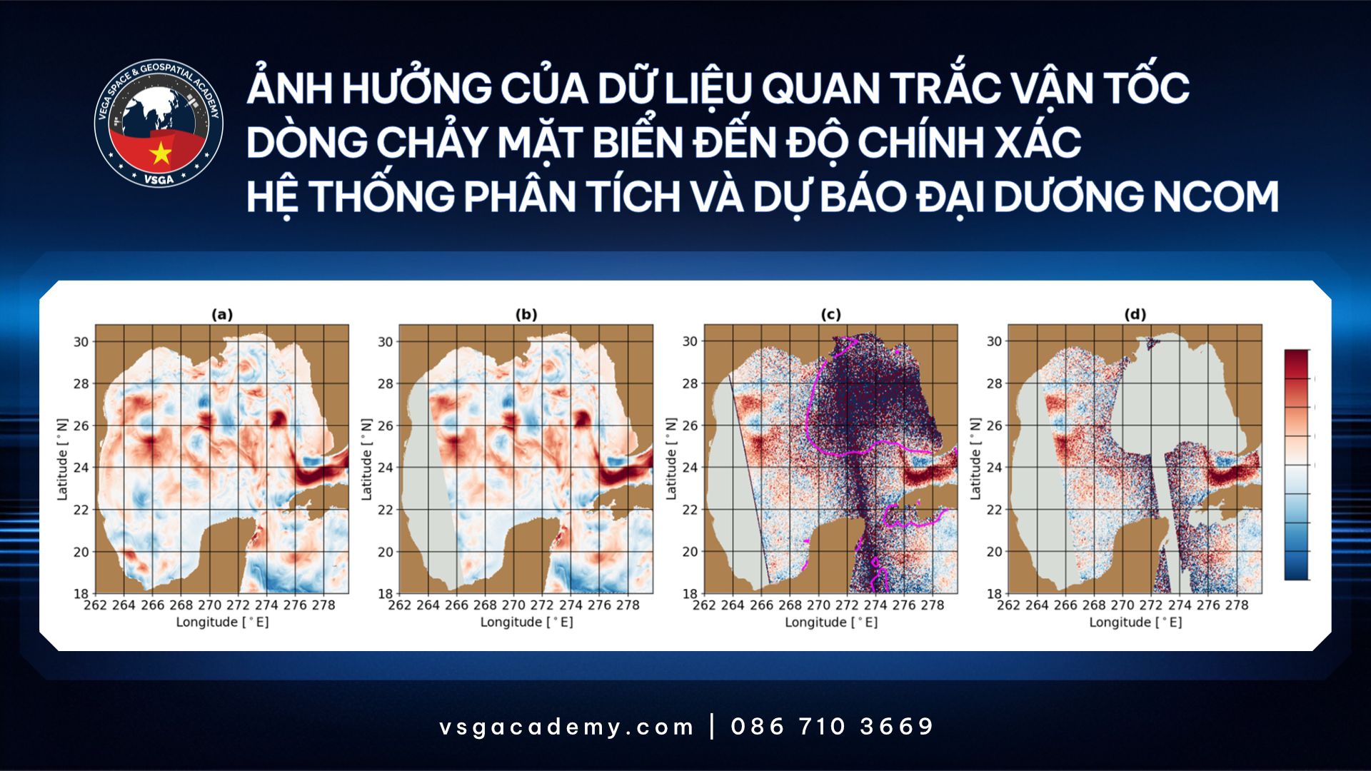 26 07 03 Anh huong cua du lieu quan trac
