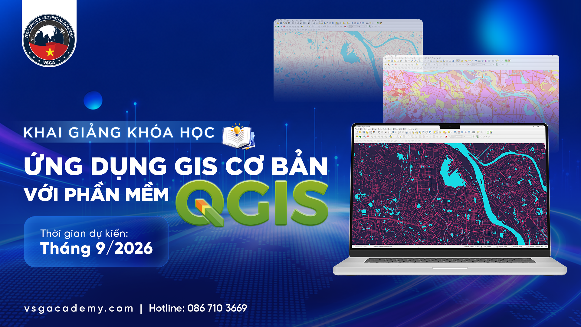 26 07 30 Ung dung GIS co ban voi phan mem QGIS 16x9 2 1
