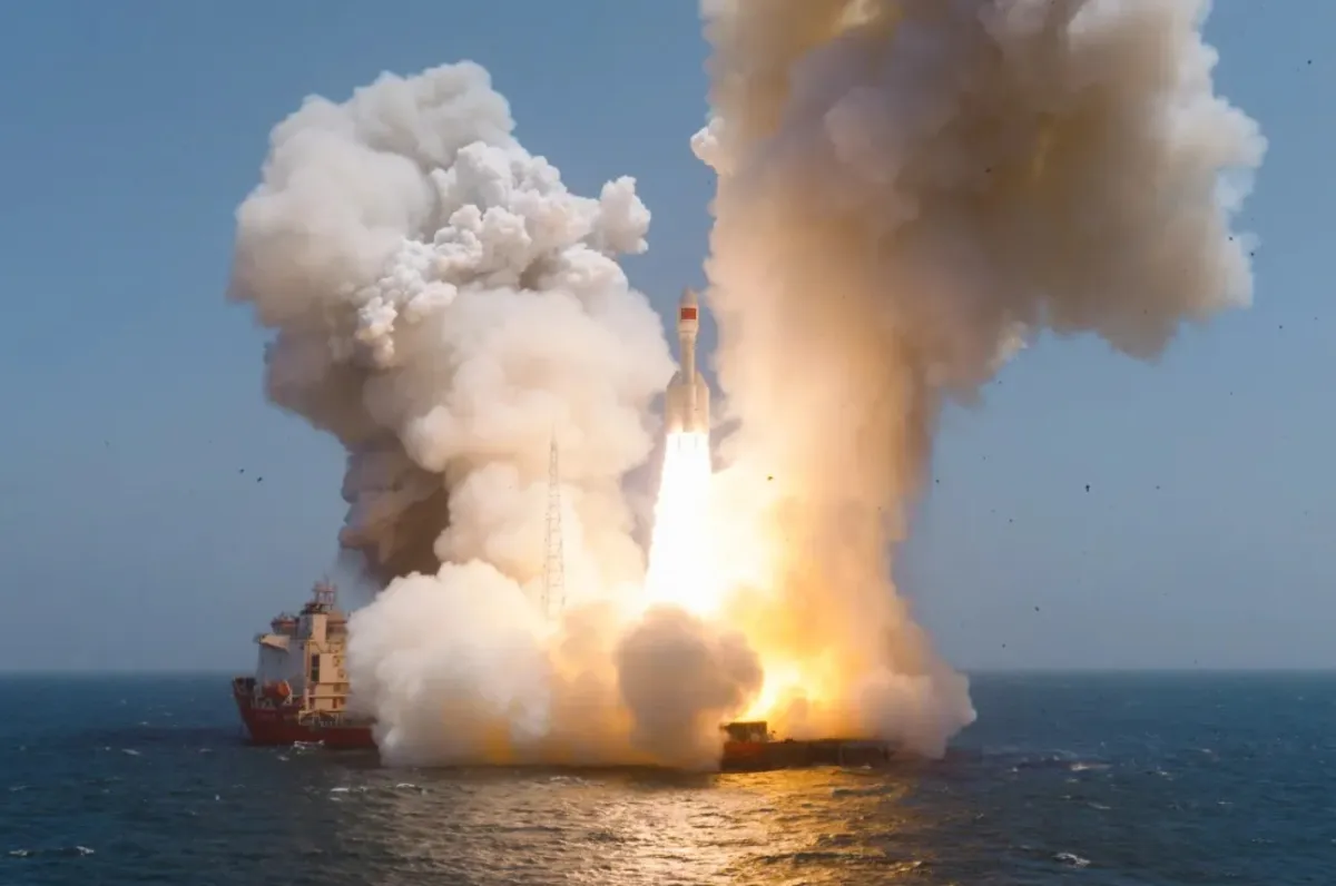 Gravity1 3rd launch 9sats 22july2026 Orienspace