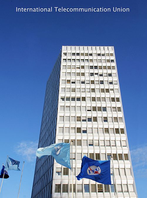 ITU Building Flickr itupictures