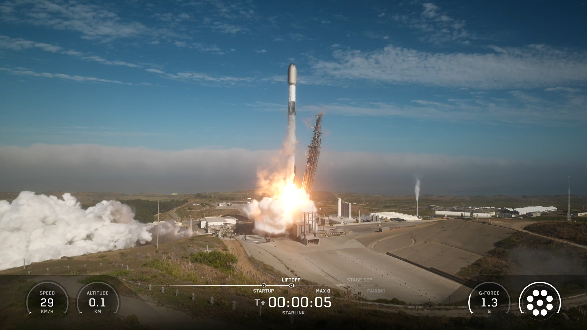 SpaceX Falcon9